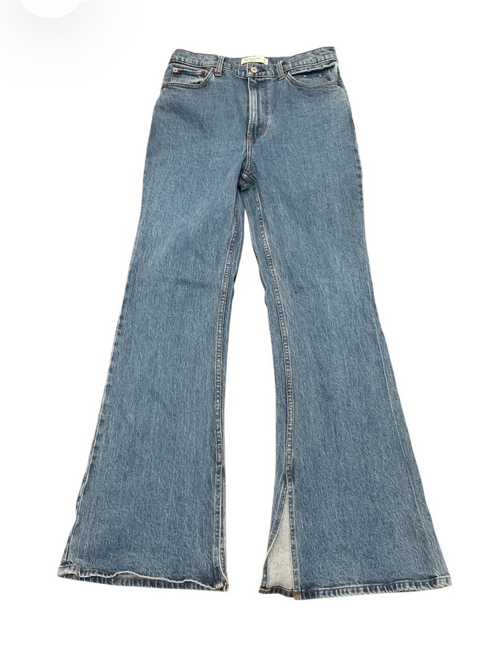 Abercrombie & Fitch The Vintage Flare High Rise Size 29/8L
